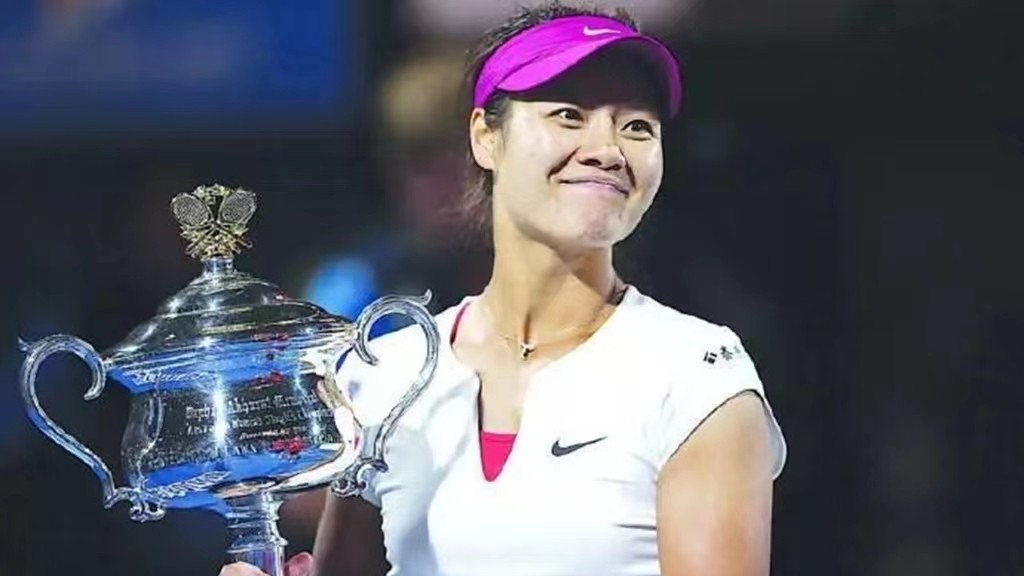 李娜职业生涯几次大满贯冠军,李娜夺世界冠军视频
