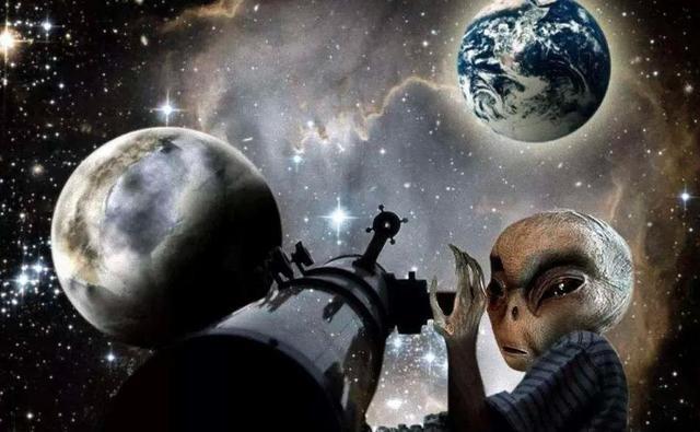 发现不明发光体疑似外星物品,太阳附近发现不明外星体