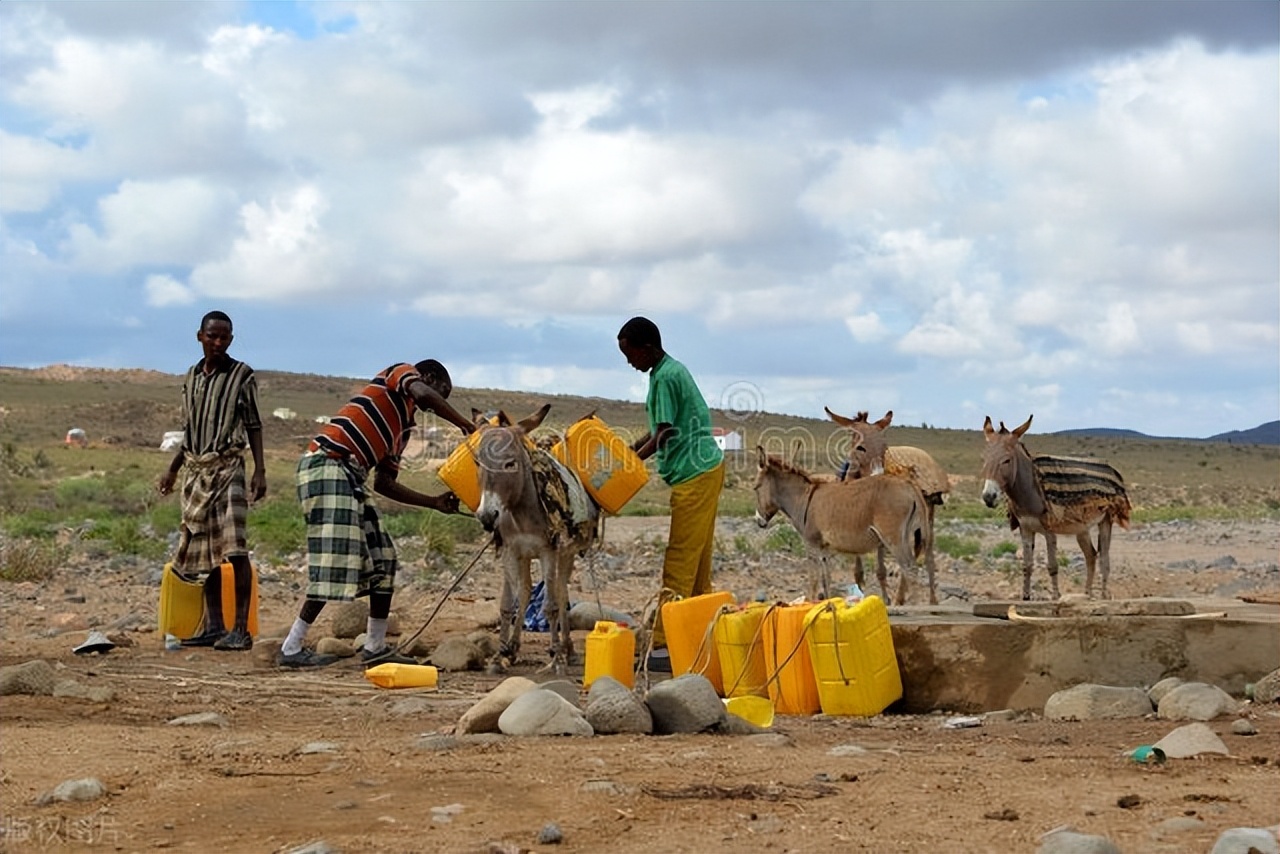 在索马里的真实生活什么样,索马里真实记录当地平民生活