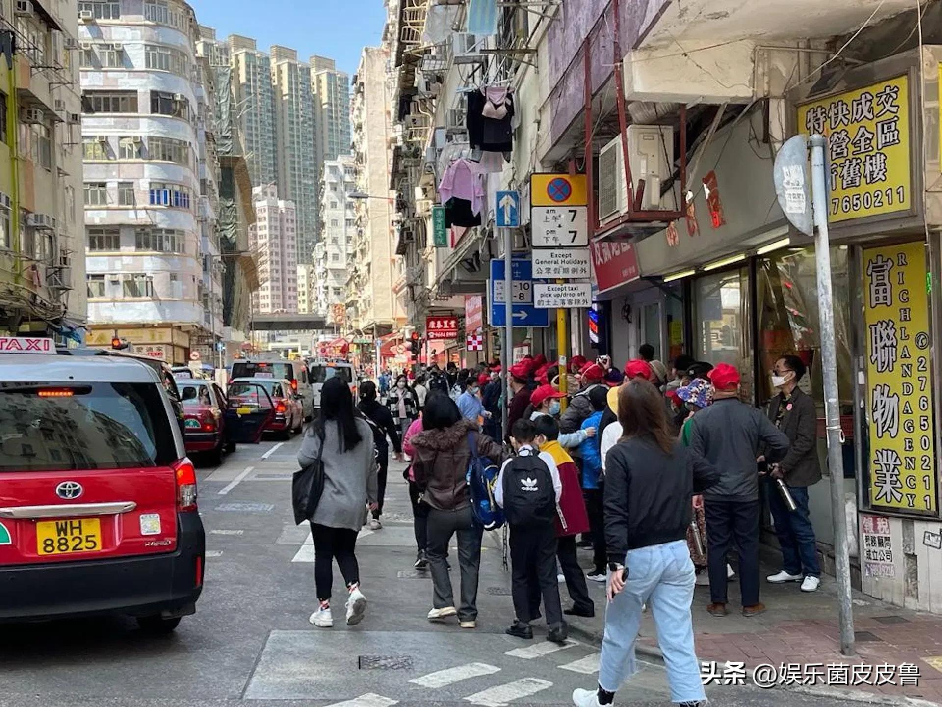 无法理解跟团游,夕阳红专列香港15日游