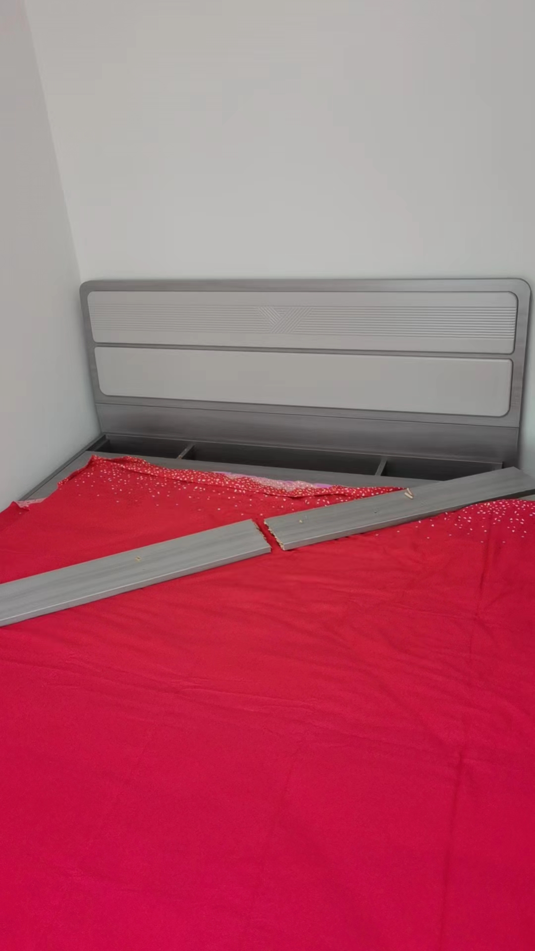 恒信的床板不能踩？！