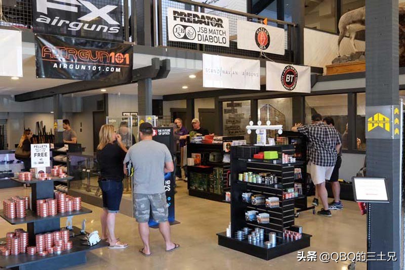 2021最流行的10款气步枪重磅来袭!疫情影响下,气枪市场何去何从
