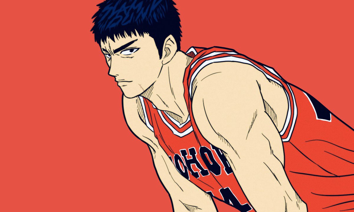 80后人气漫画井上雄彦《灌篮高手》三井寿：改变整部漫画的男人