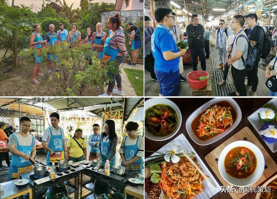 2024年清迈游学冬令营,泰国清迈有什么好项目