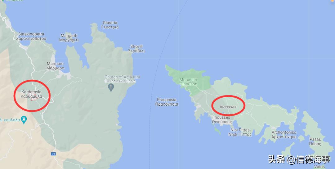 希腊航运业发达史,希腊航运业发达的原因