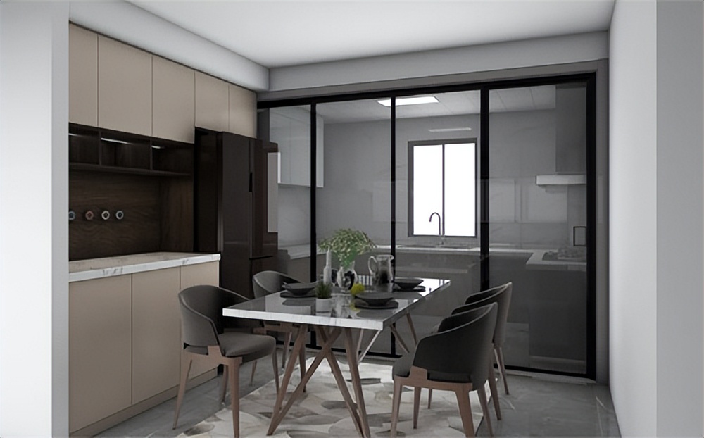 家里装修定制整体橱柜,定制厨房整体橱柜哪个牌子好些