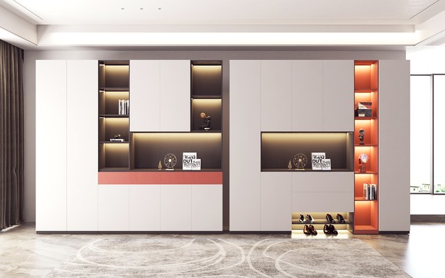 哪个牌子定制衣柜最环保,十大环保定制衣柜品牌