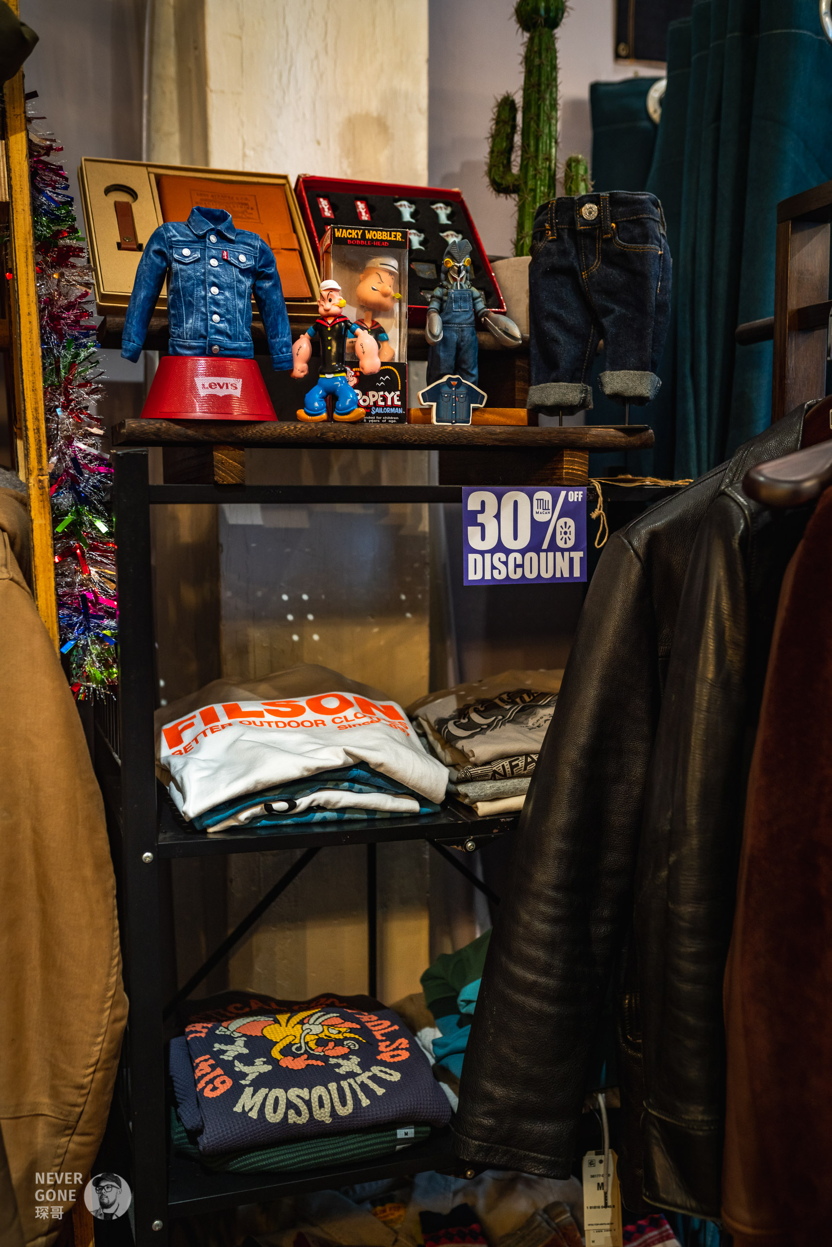 澳门潮牌男鞋店,澳门轻奢男装店