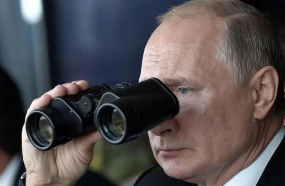 70年前，中国“铁算盘”*云陈**的3招，是如今普京该抄的满分答卷