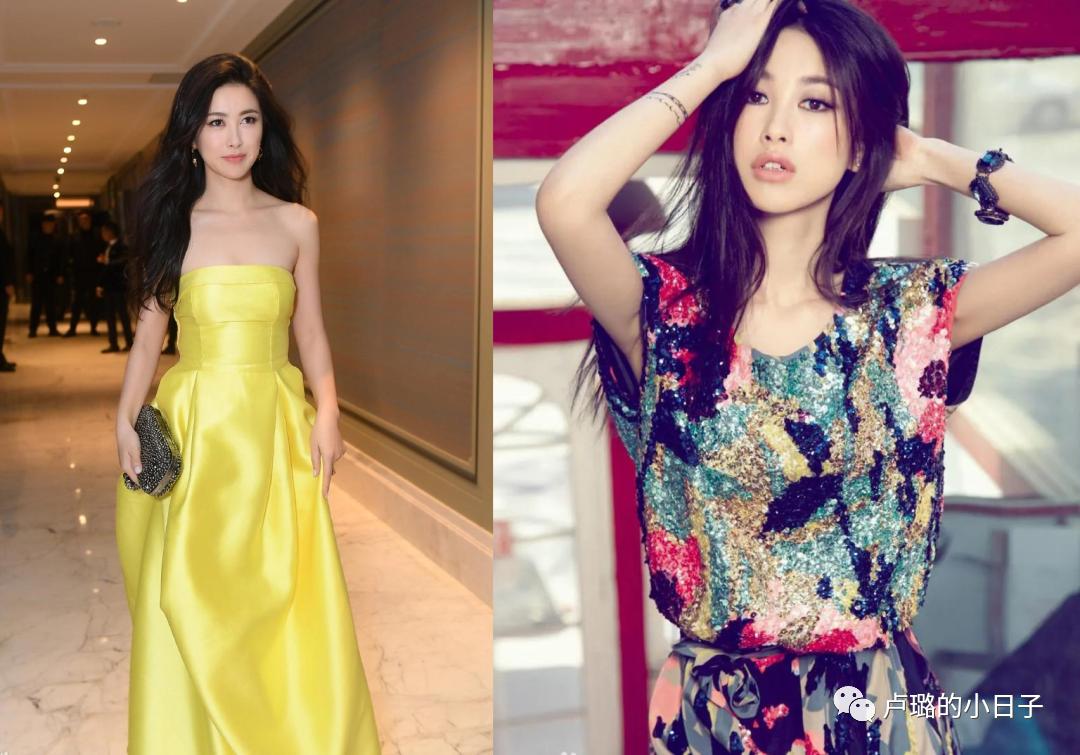 入选全球最美，被法拉利老板狂追，红二代的她私底下也超级会穿