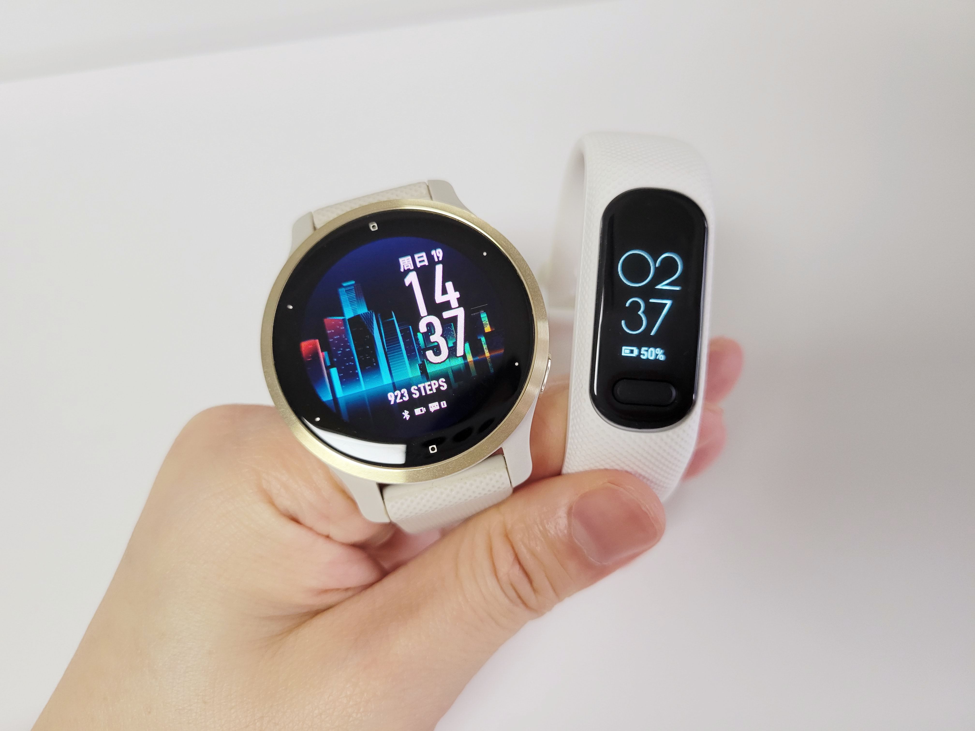 佳明手环smart5续航测评,佳明运动手环smart5