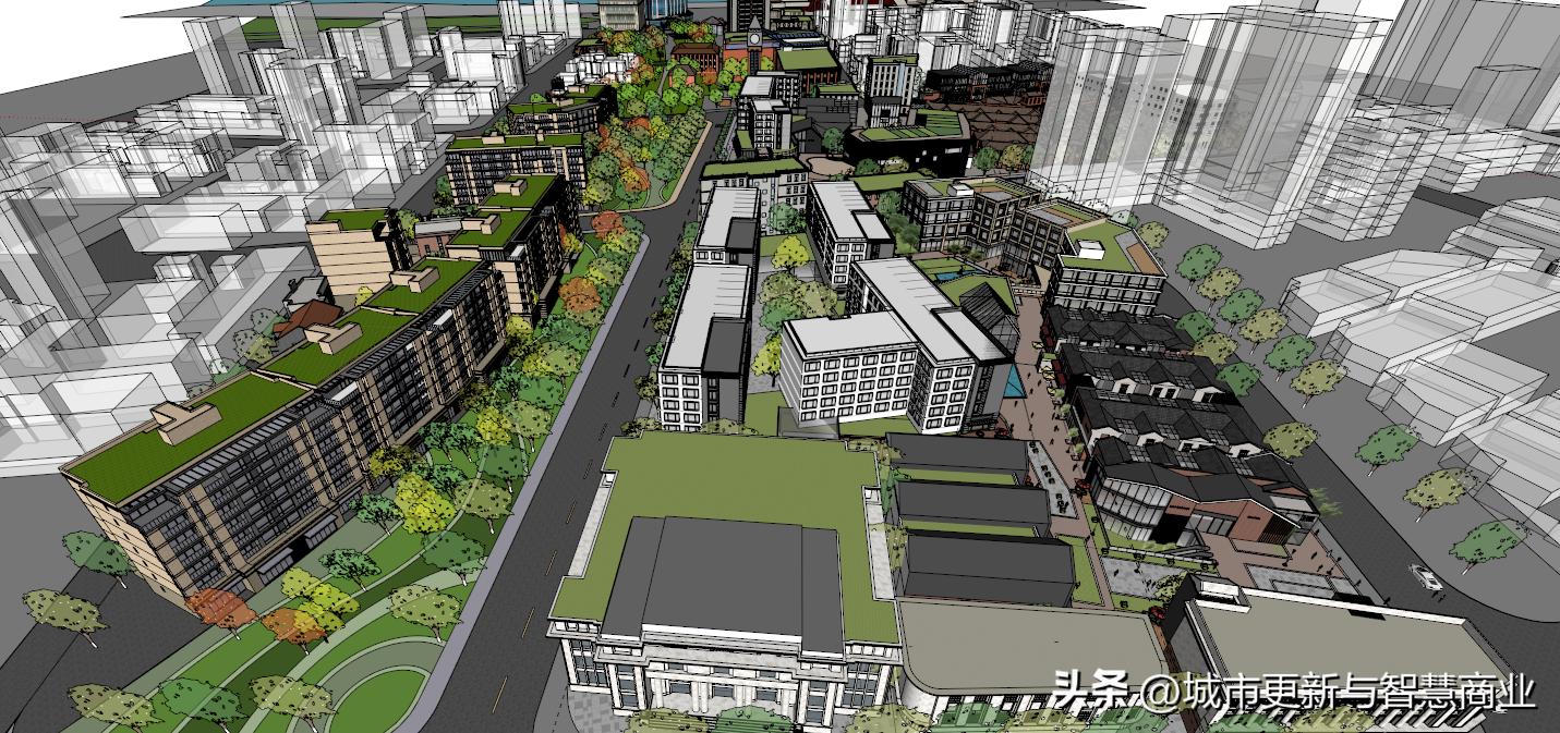 榛勯緳婧腑寮忓晢涓氳su妯″瀷,鐜颁唬鍟嗕笟琛楄璁u妯″瀷