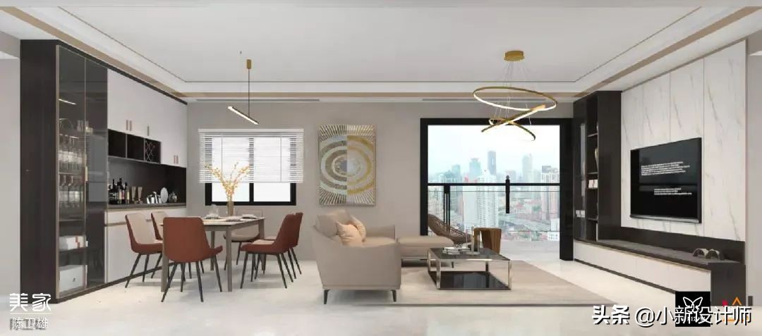 不顾全家反对,强行打2个玄关柜,还封了阳台,家人看完真香了