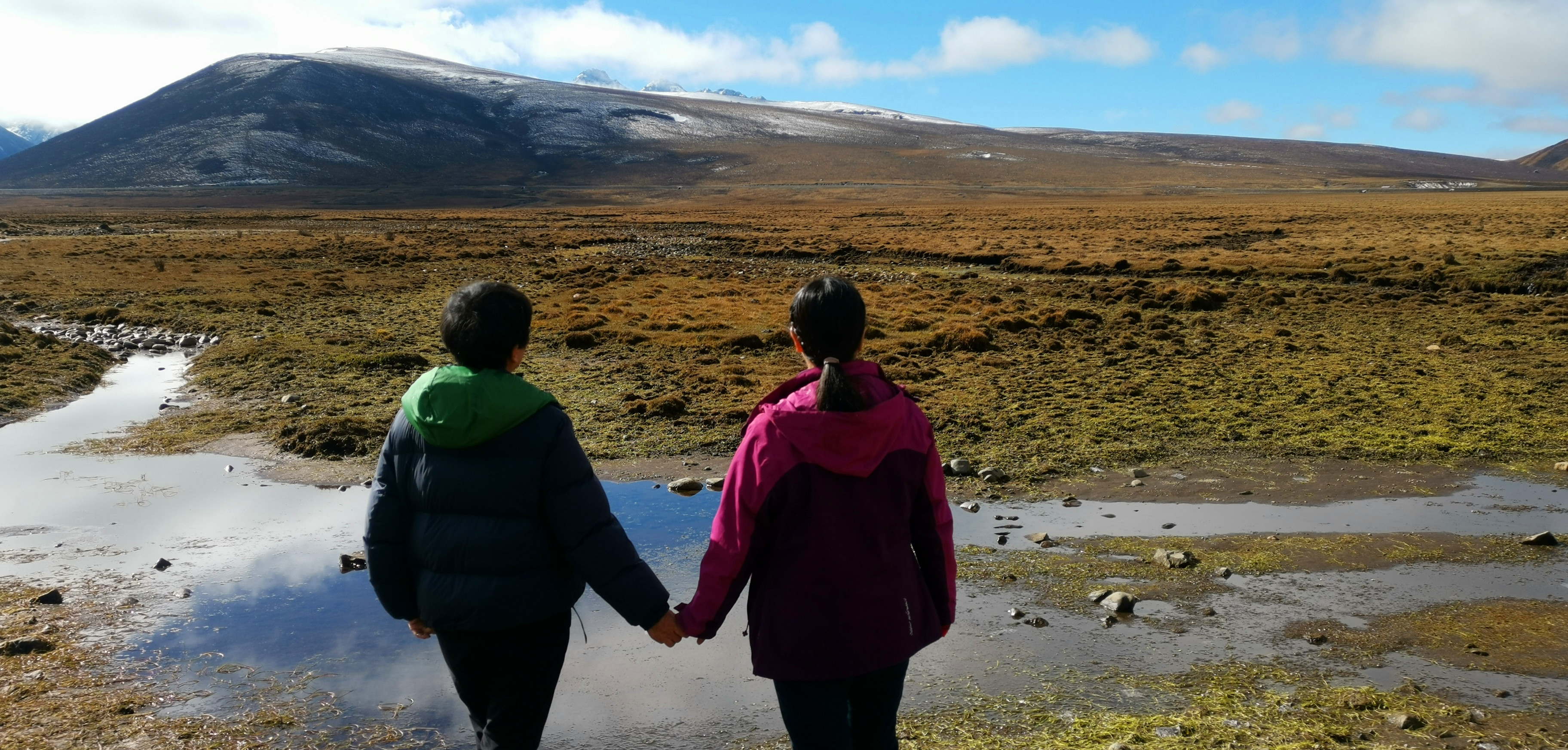 甘南自驾游洛克之路的绮丽风景,四川省甘南旅游景点自驾游推荐