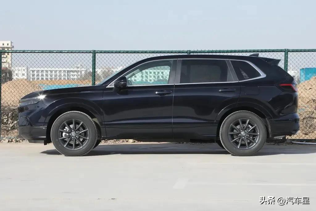 2023款本田皓影配置及落地价参考,2024款本田皓影有几种动力可选