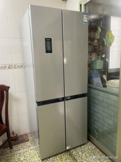 海尔冰箱462和502十字门哪个好,海尔冰箱546跟655区别