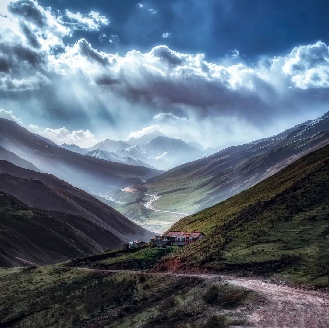 青海：美成了最不像地球的地方