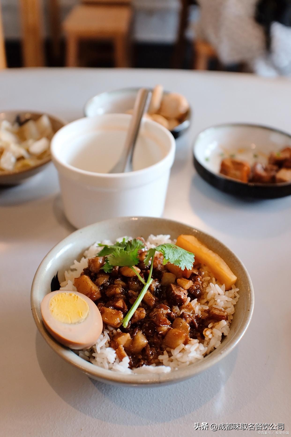 卤肉饭创业经验,创业卤肉盖浇饭好项目