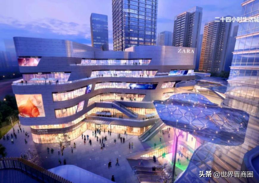 编剧写不出来的剧,远大购物广场这次真开工了吗