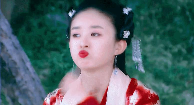 赵丽颖的追鱼传奇几几年的,追鱼传奇中的美人鱼