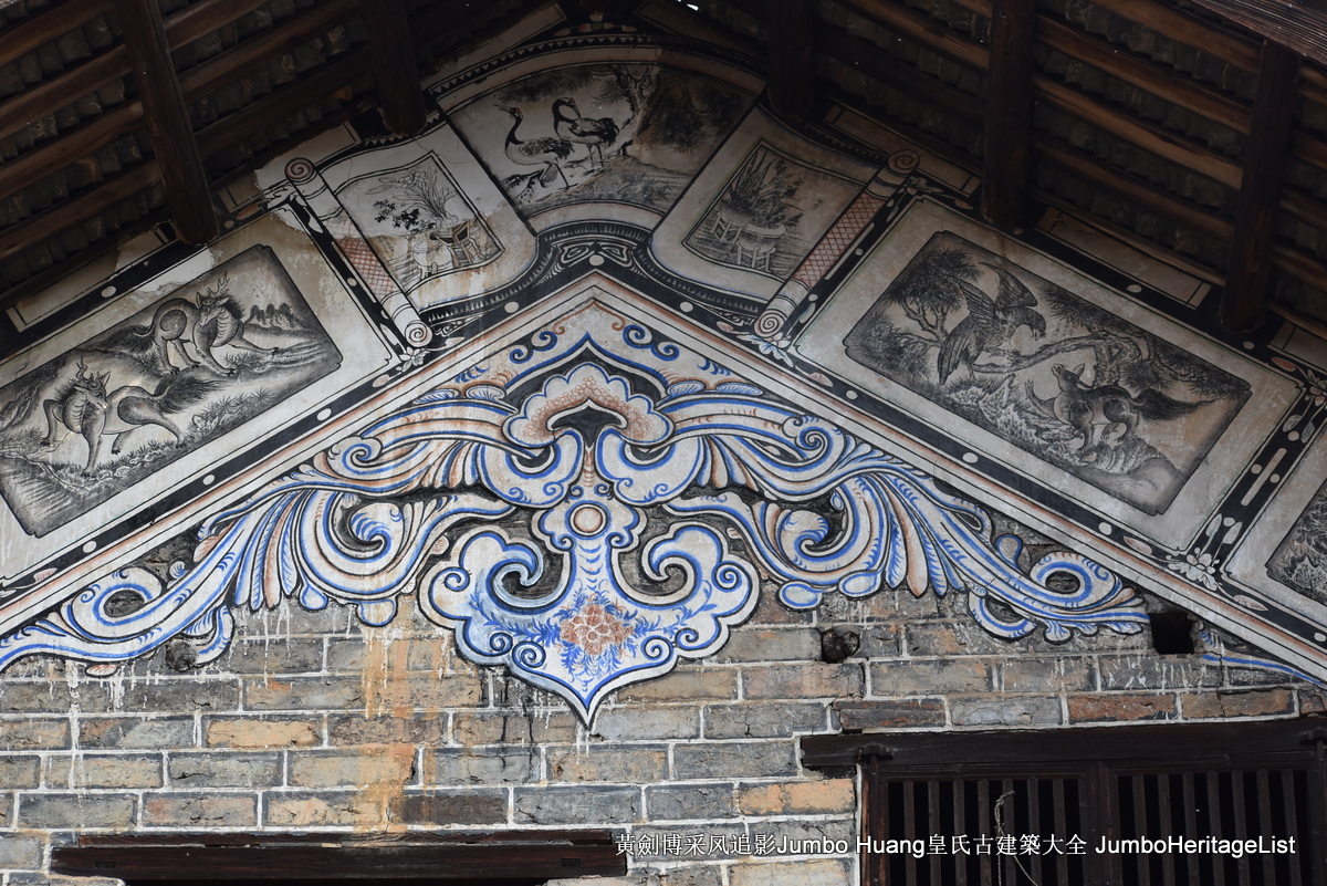 第1608回：祁阳潘市荒蛮龙溪，李家大院飞檐斗瓦