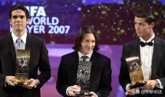 纵有万般不舍的话题,希望梅罗时代完美落幕