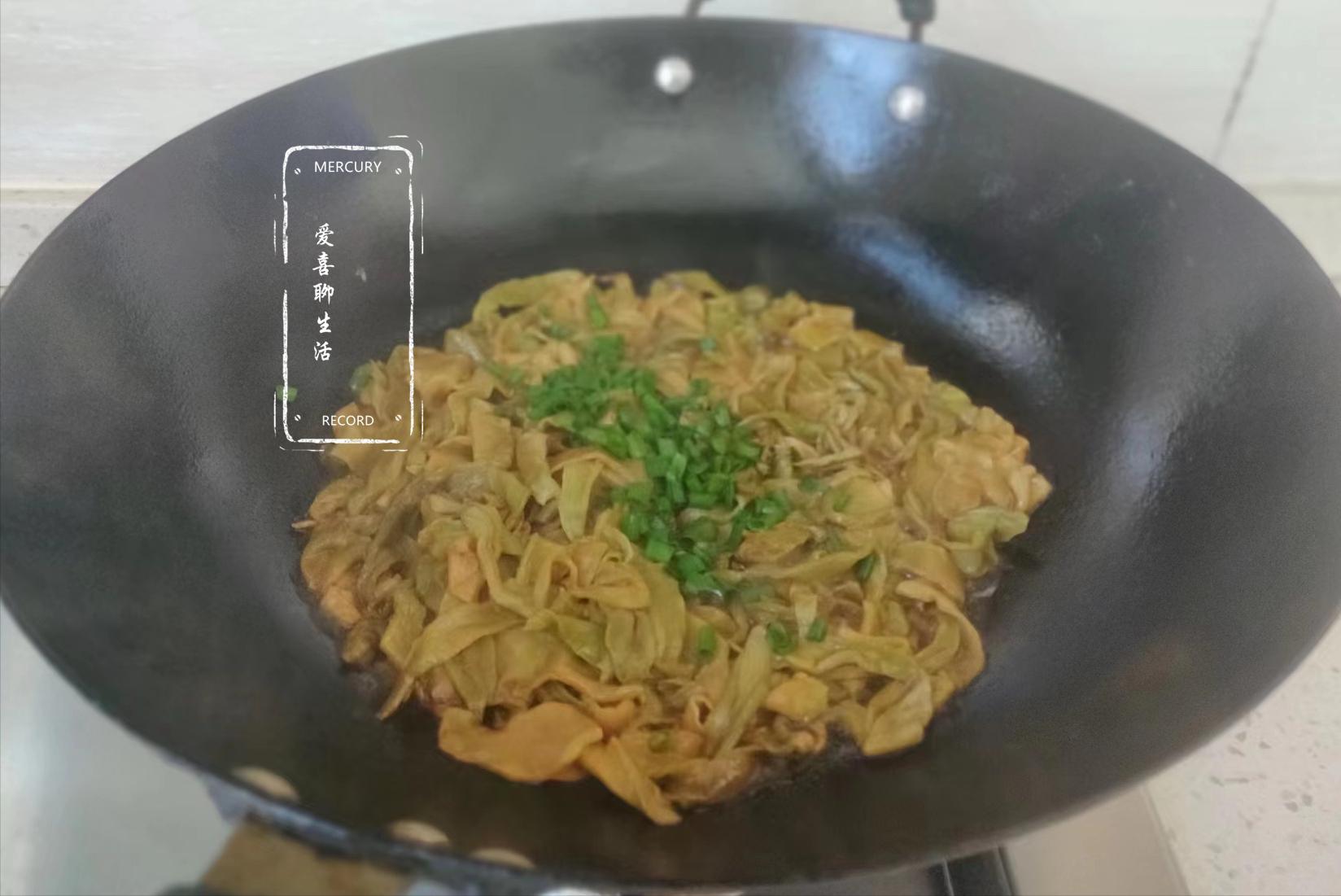 春季，6种蔬菜晒干比新鲜的更好吃，炒菜做饭特别香，还久放不坏