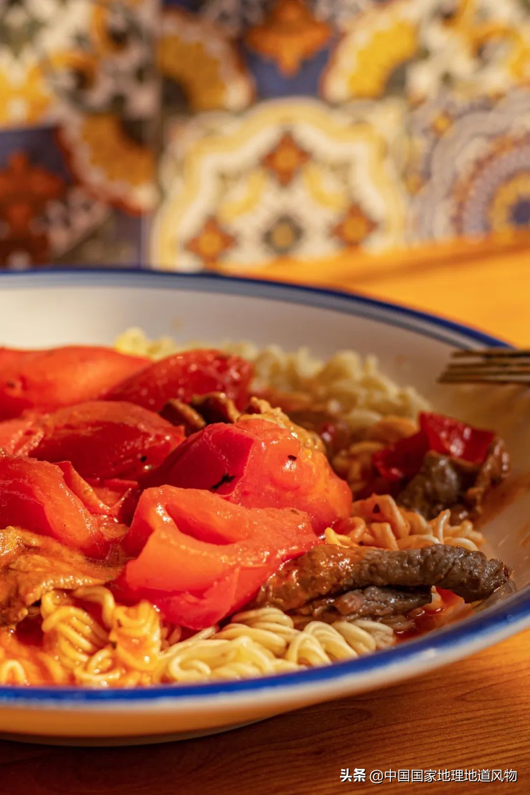 中国方便面市场份额图,全国各地方便面图鉴