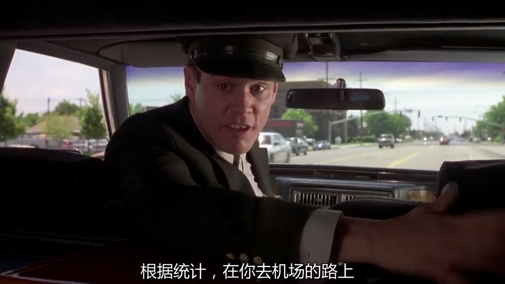 让人啼笑皆非的一部公路喜剧《阿呆与阿瓜》