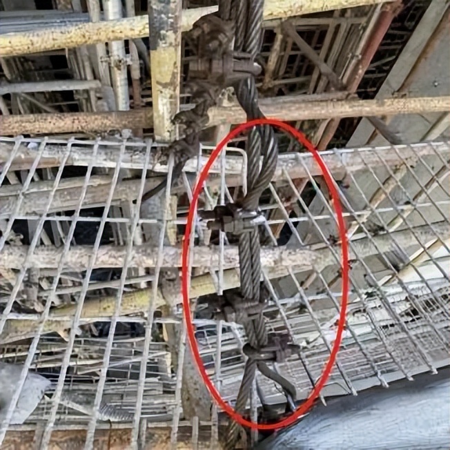 脚手架工程隐患识别图集,脚手架工程安全隐患图片讲解