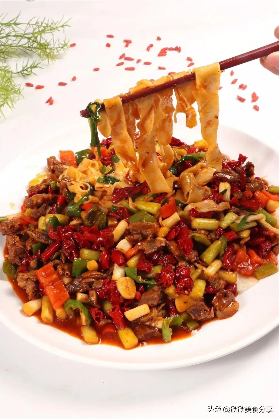 西北风味美食,西北美食不容错过