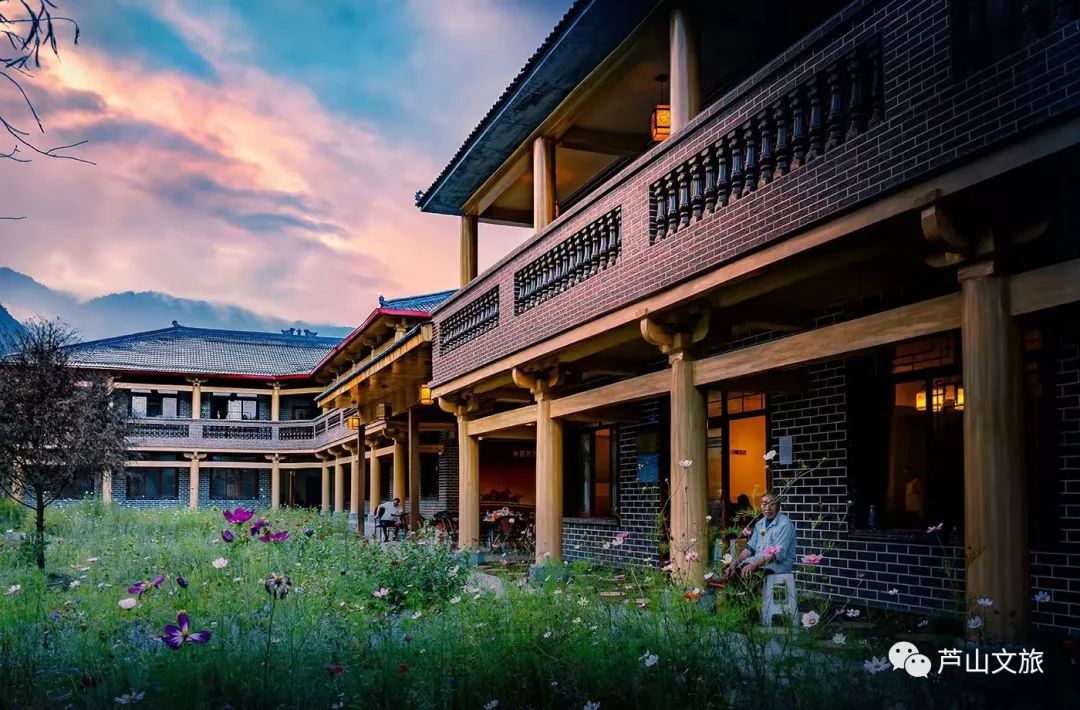 芦山县大川镇夏天避暑凉快吗,暑假避暑旅游最佳选择川内