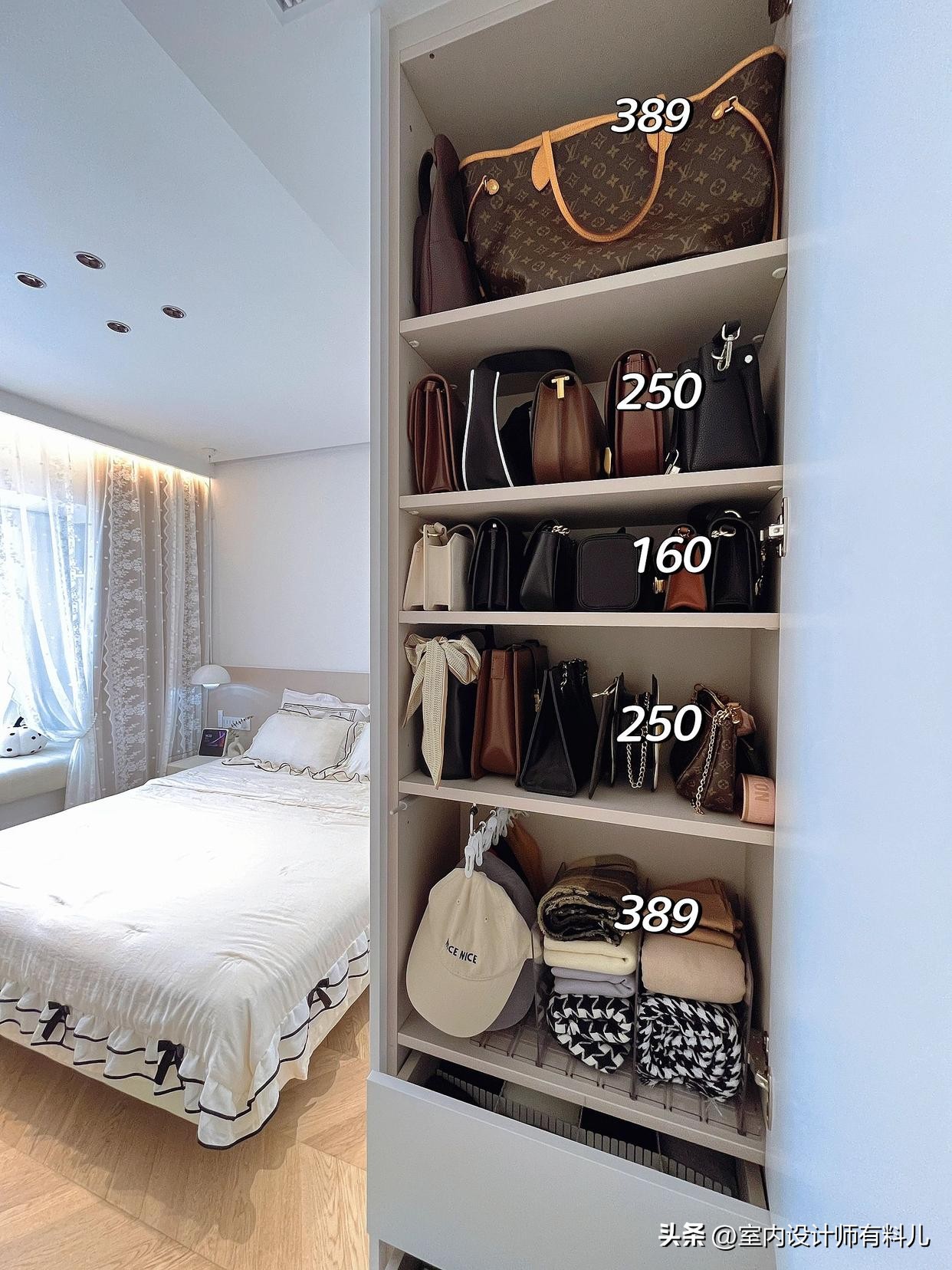 小户型最佳收纳柜,这是我见过最强收纳家具