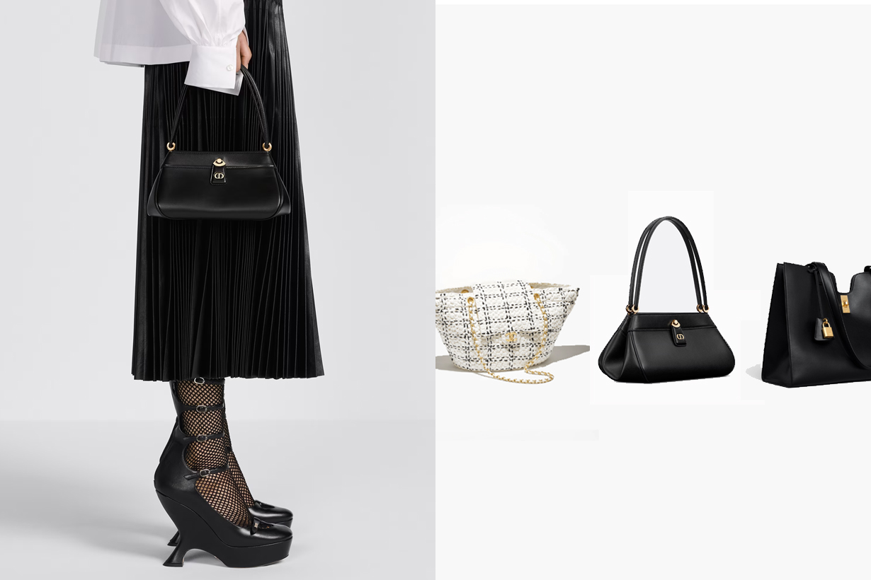 包包合集chanelgucciceline,celine与chanel帆布包