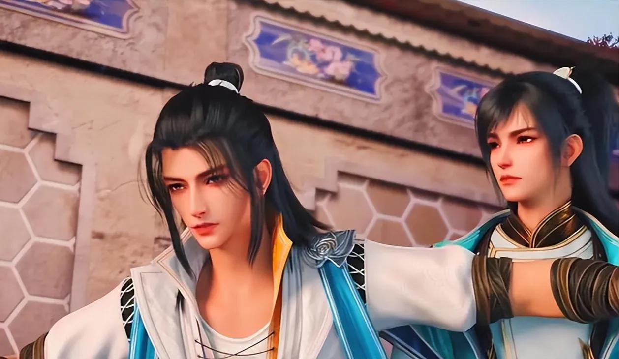 少年白马醉春风20上下,少年白马醉春风百里东君高光时刻