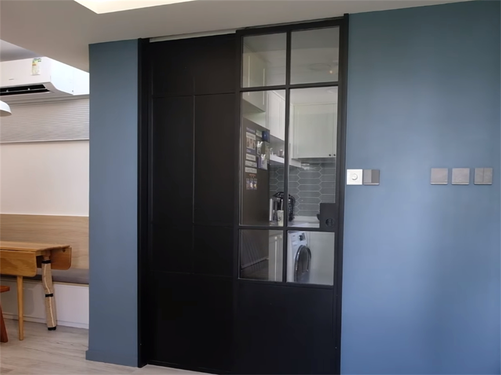 香港60平小户型装修三房一厅,香港两室一厅30平小户型装修