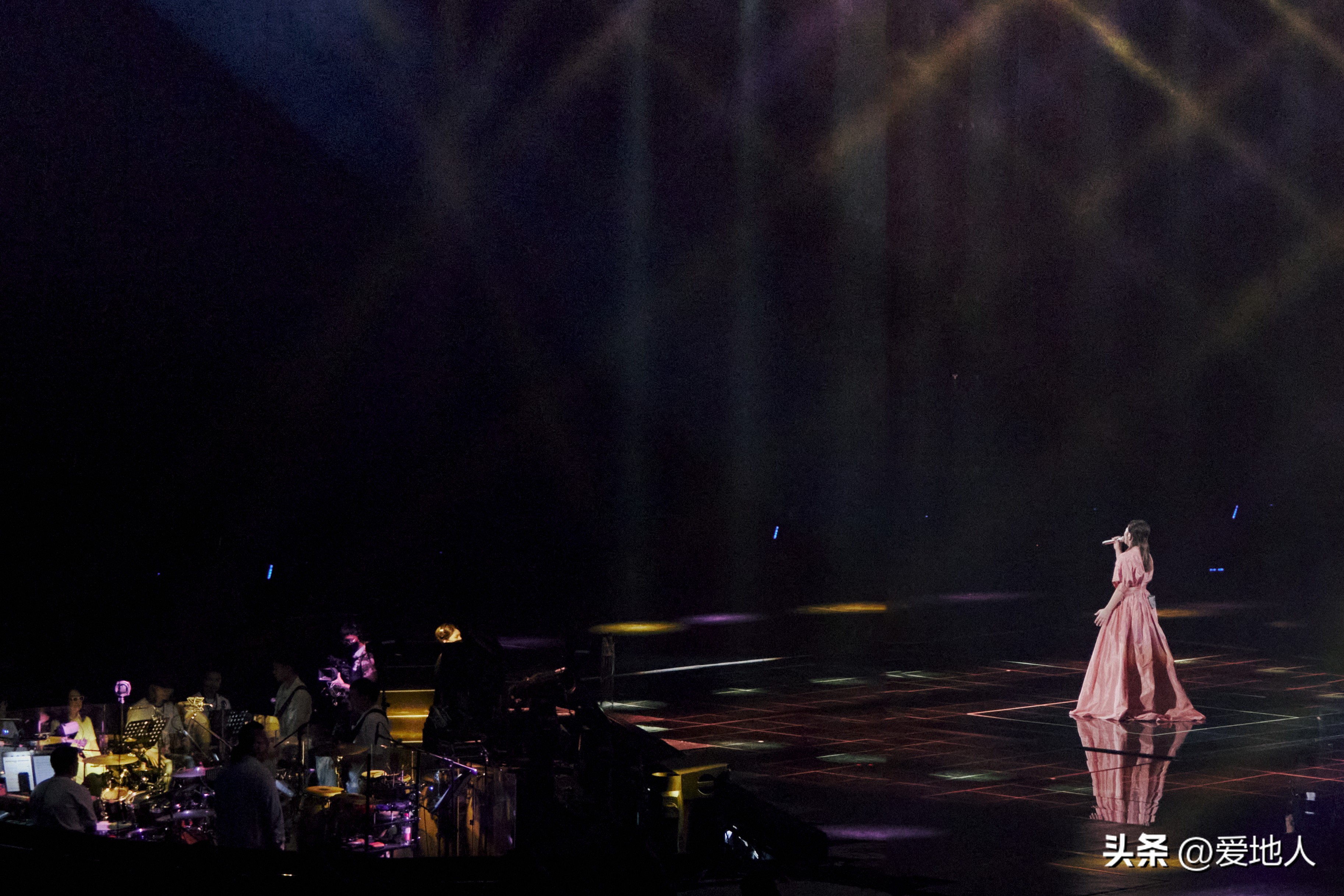 梁静茹当我们谈论爱情演唱会,梁静茹当我们谈论爱情巡演