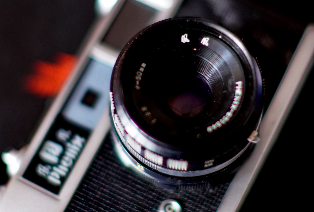 被两只鸟冠名的“205”相机:曾是多少家庭的饭碗,值得岁月铭记