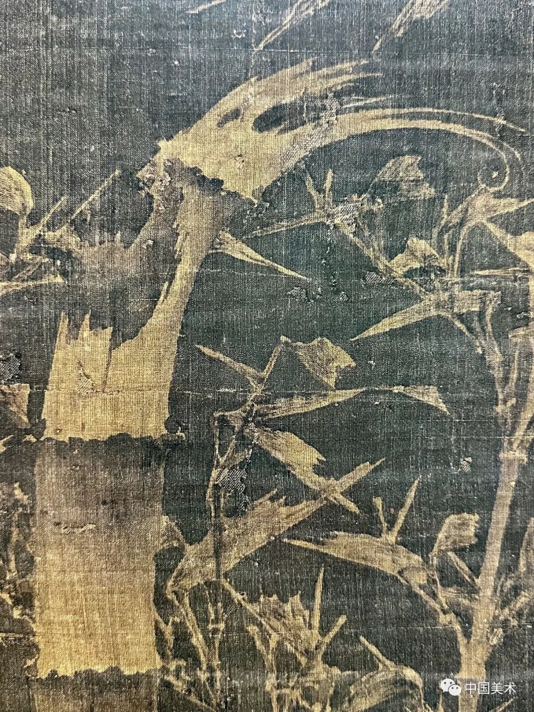 薄春雨：徐熙《雪竹图》及其技法考