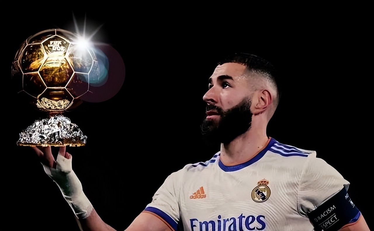 谁是当今最强前锋？本泽马虚高，莱万第6凯恩第4，哈兰德力压姆皇