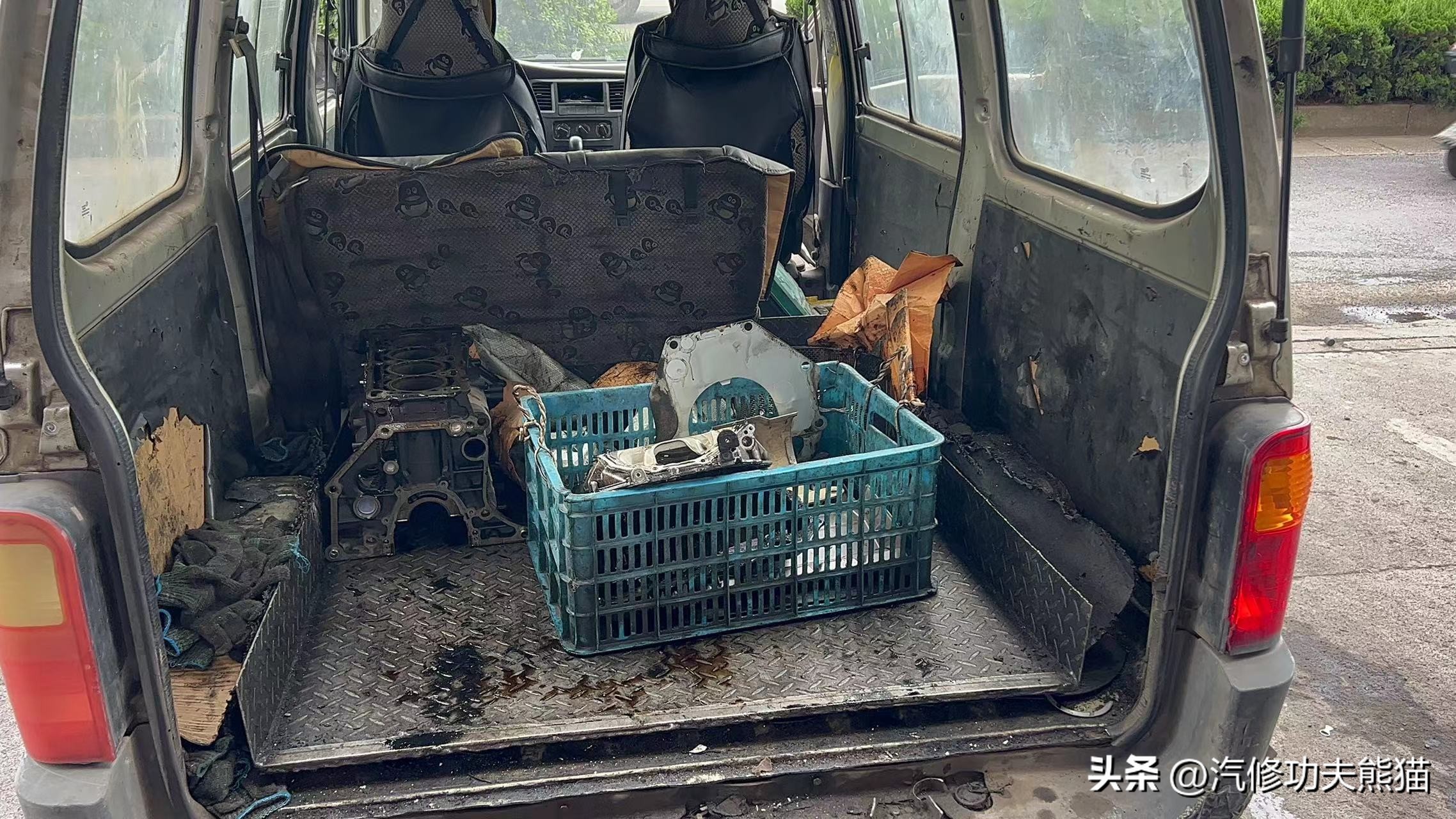 夏朗烧机油1500公里,进口大众夏朗1.8t不烧机油