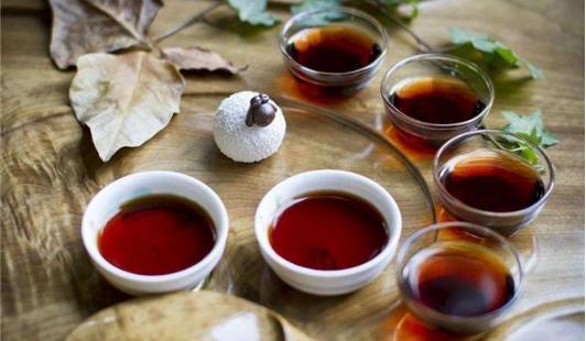 立秋后喝什么养生茶比较好一点呢,秋燥养生茶分别是什么茶类