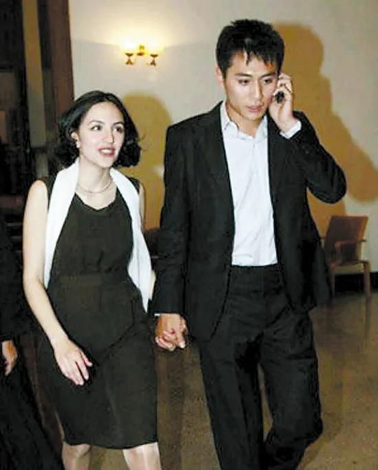 刘烨前任谢娜,刘烨是谢娜的初恋吗