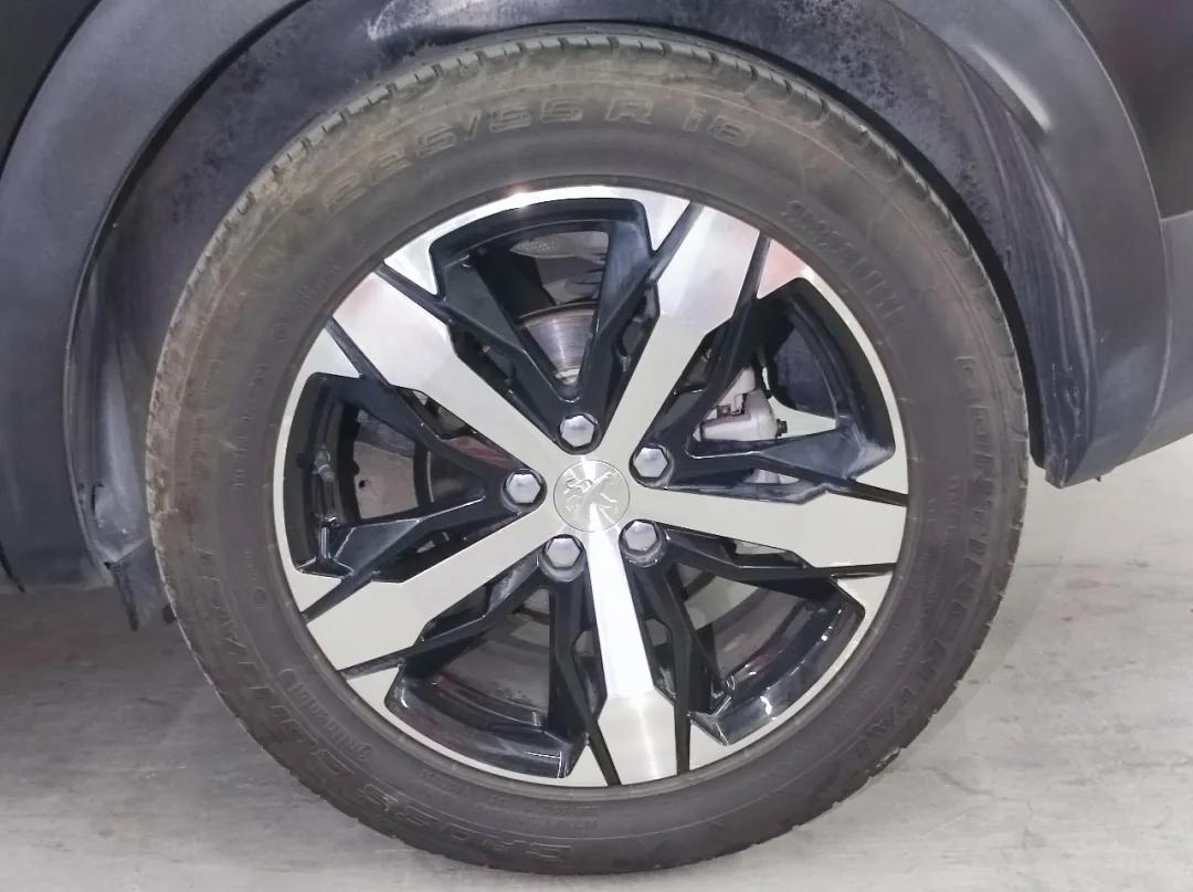 5折聘金淘标致4008，能否唤回爱与浪漫