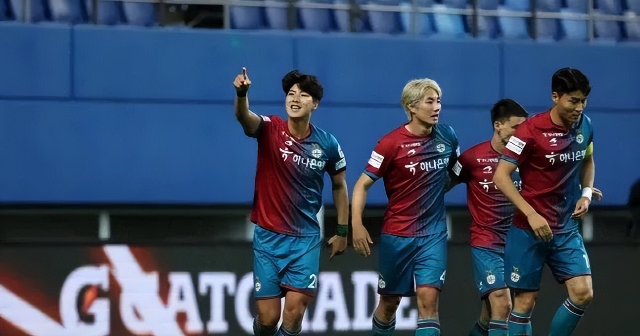 k联赛光州fcvs济州联,韩k联赛大田市民vs浦项制铁