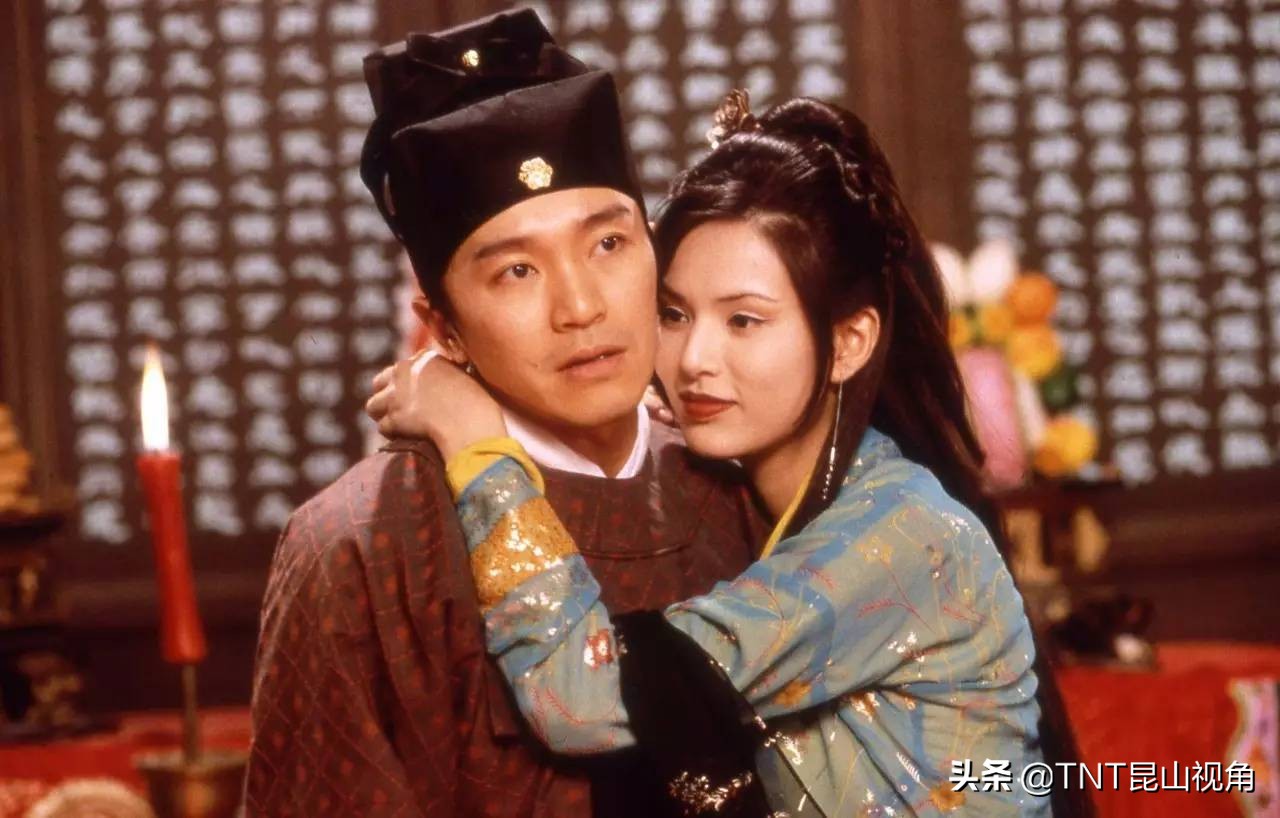 周星驰十大经典台词,每人说一句星爷经典台词