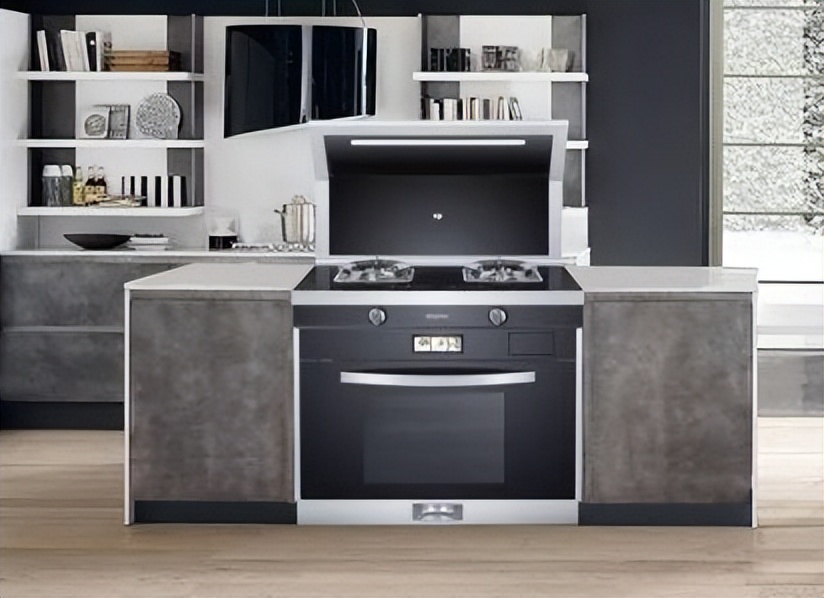 开集成灶加盟店前景如何,湖南集成灶店面加盟如何选择