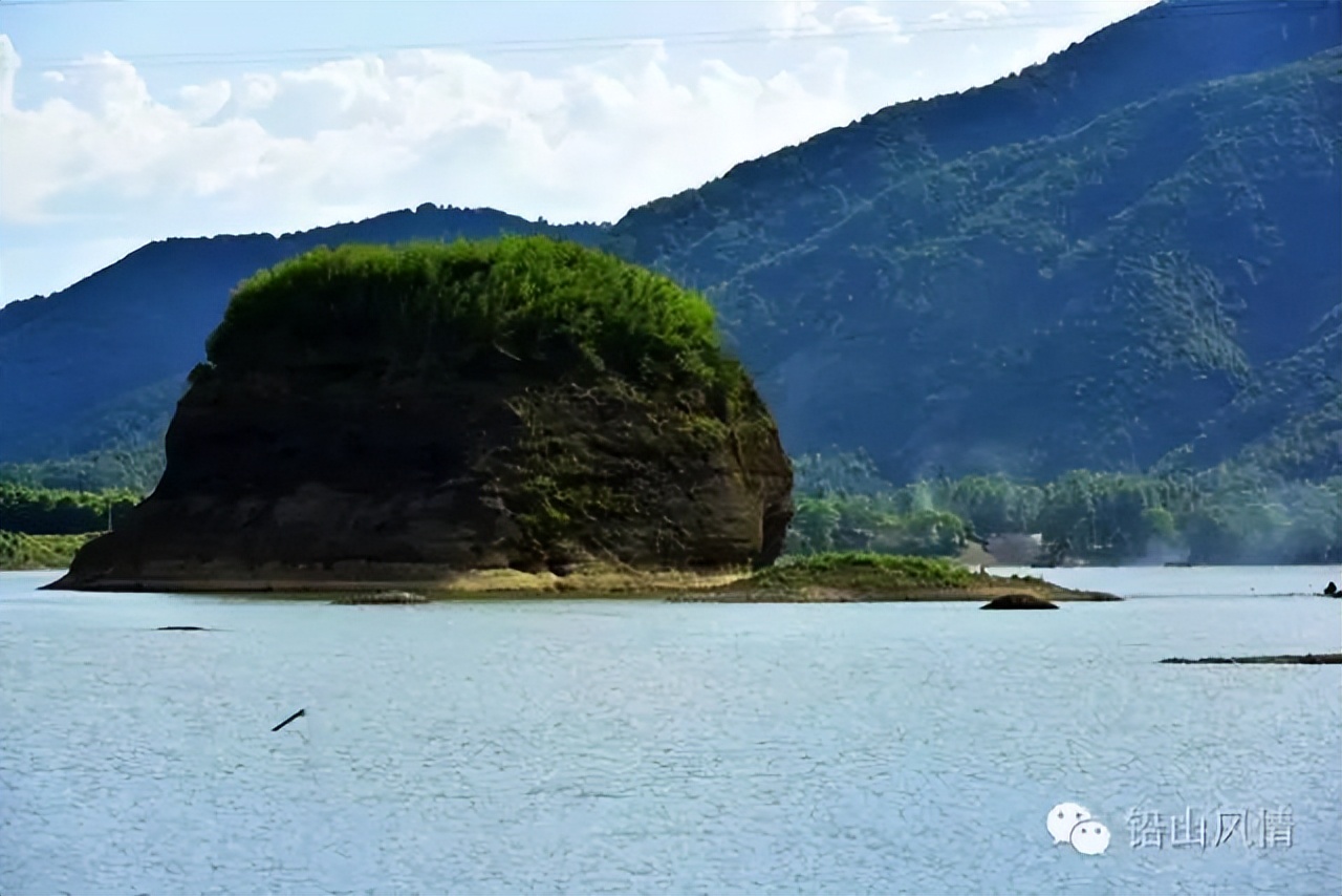 【上饶天下SHOW之铅山县】上饶这里一岩十景，徐霞客赞它为“奇境”！