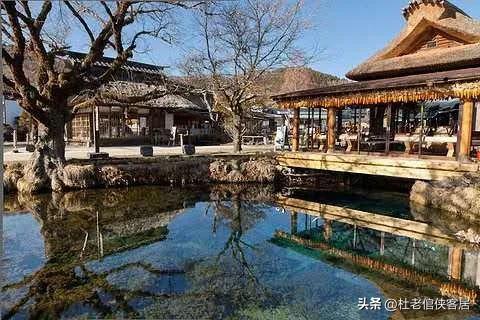 日本忍野八海值得去吗,忍野八海游玩