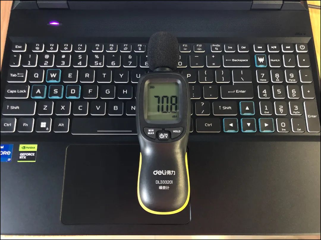 2023高性能超轻薄本英特尔13代酷睿,宏碁掠夺者擎neo13代i54060测评